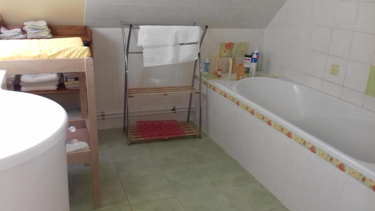 Chambre Chez L Habitant Malguenac Zewnętrze zdjęcie