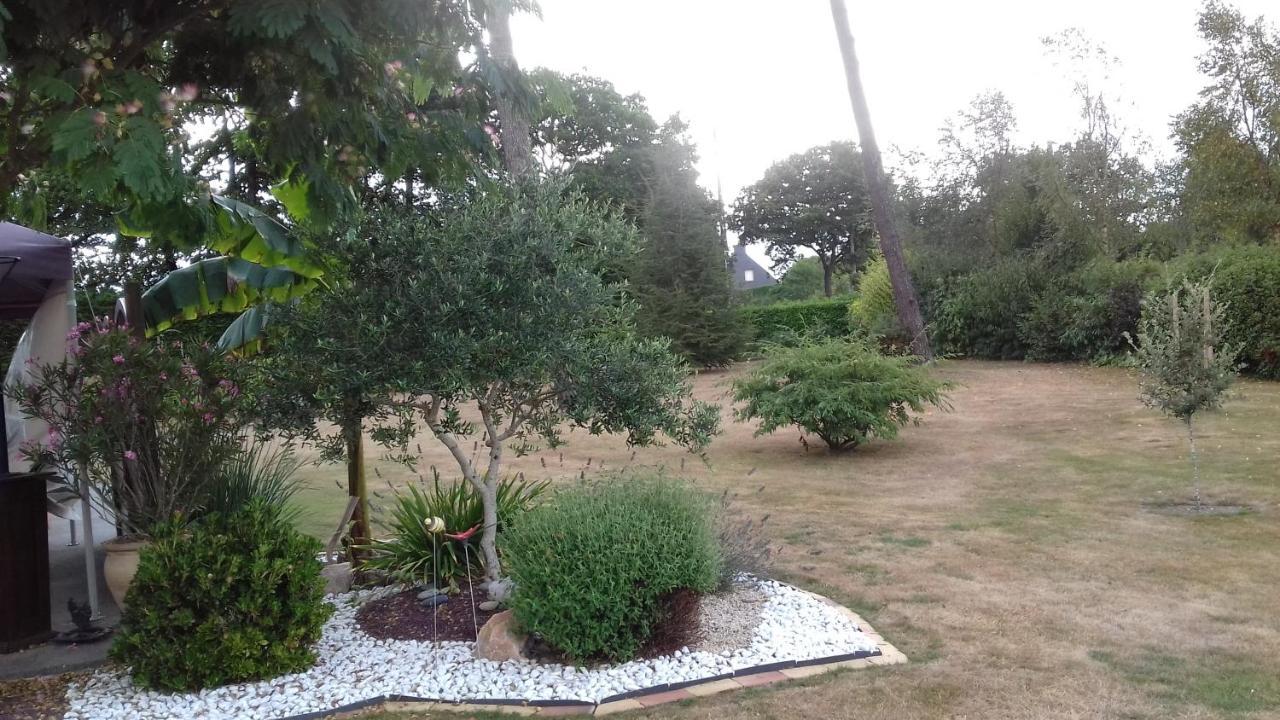 Chambre Chez L Habitant Malguenac Zewnętrze zdjęcie